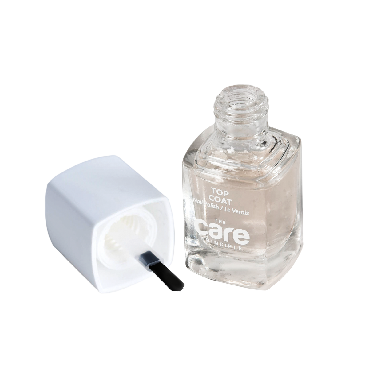 Base/Top Coat Nail Polish The Care Principle