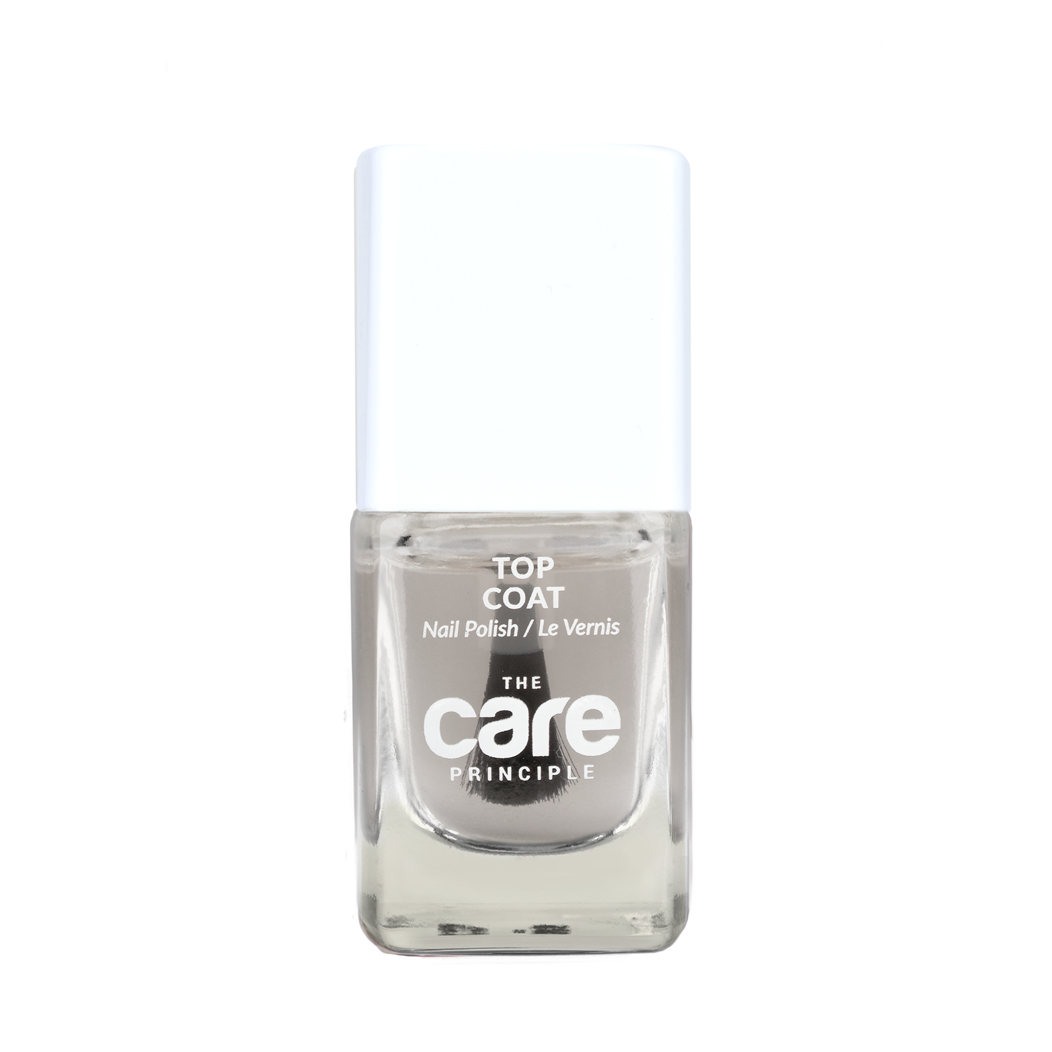 Base/Top Coat Nail Polish The Care Principle