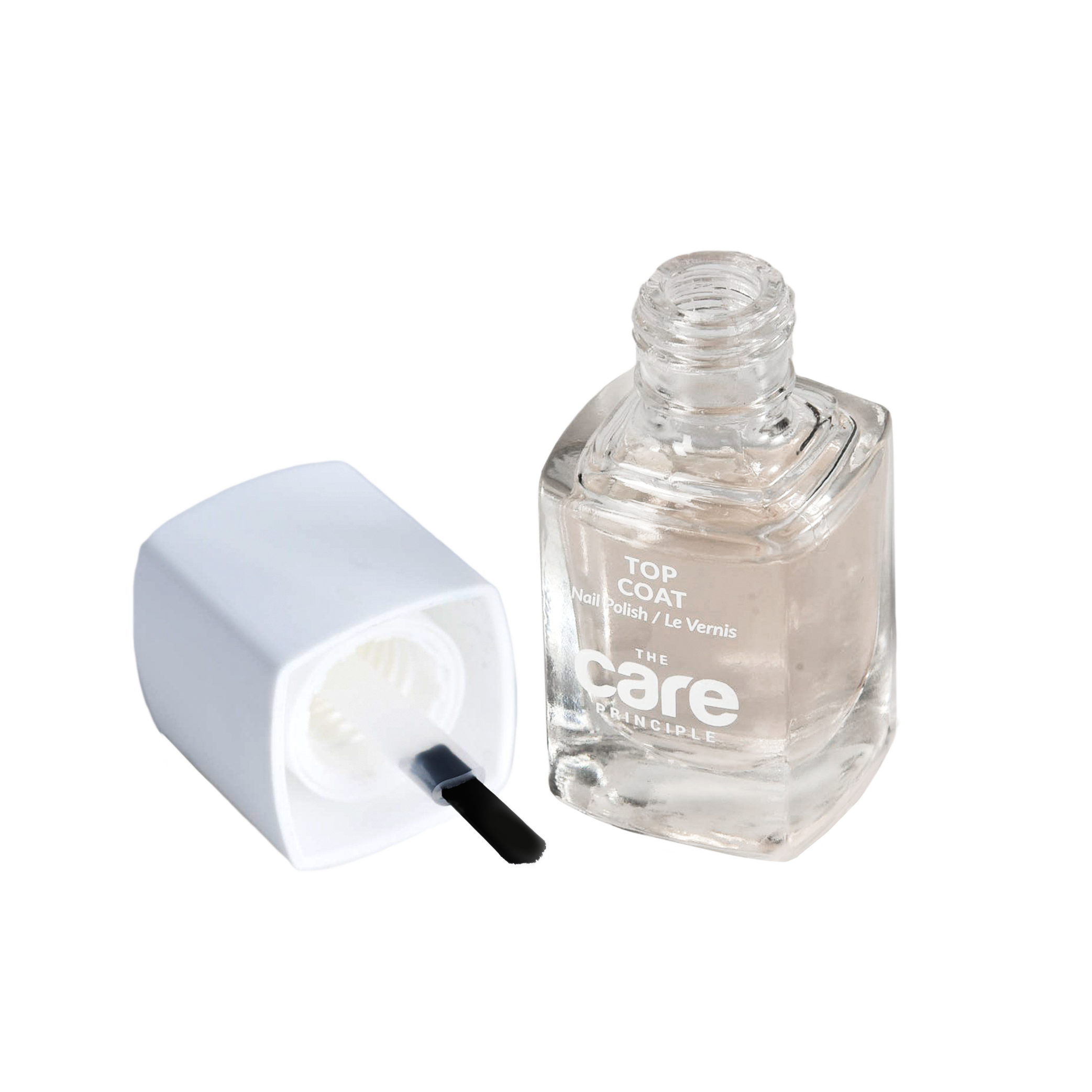 Base/Top Coat Nail Polish The Care Principle