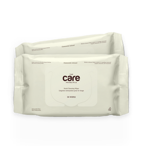 Facial Wipes - 2 pack