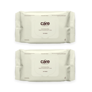 Facial Wipes - 2 pack