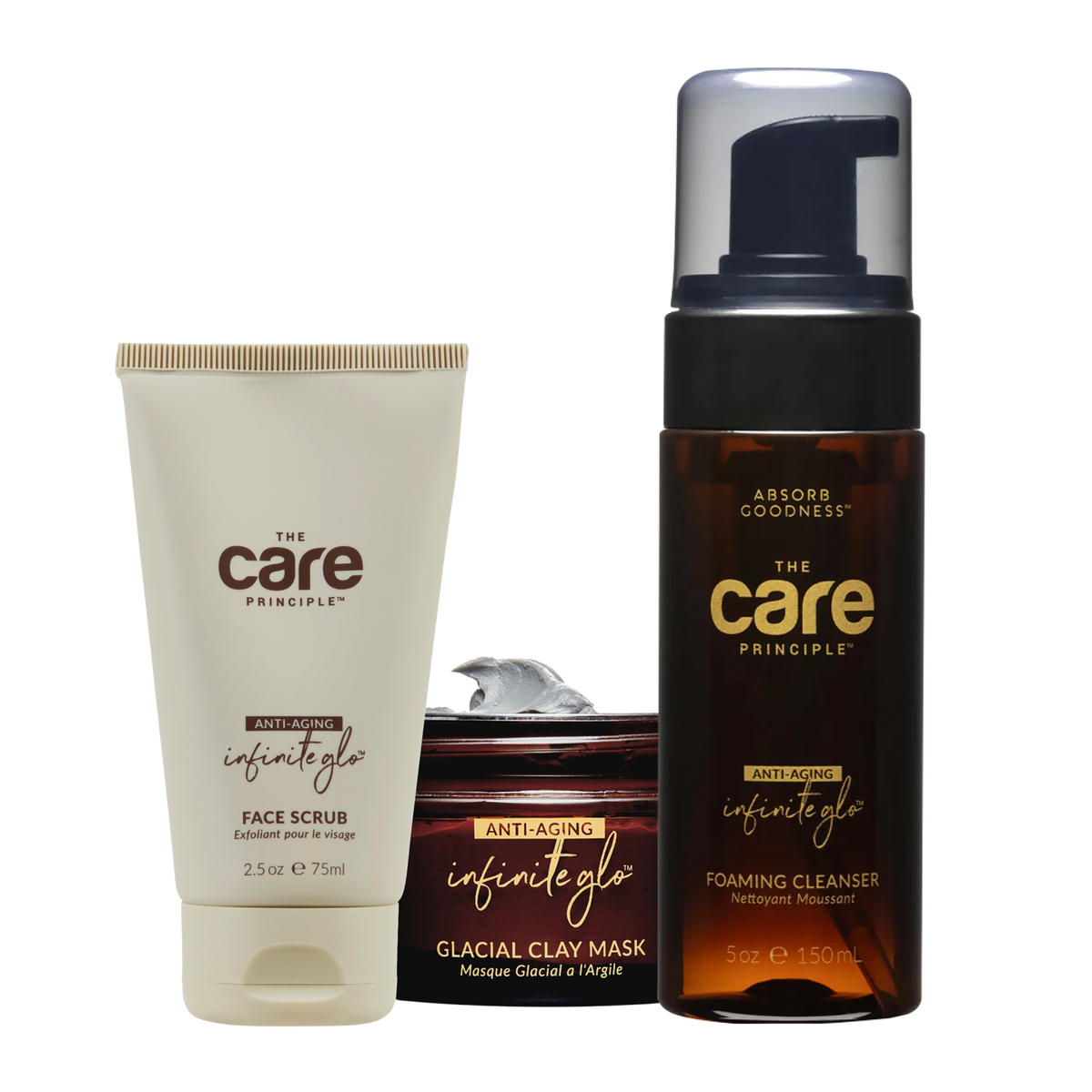 The Weekender Kit – The Care Principle