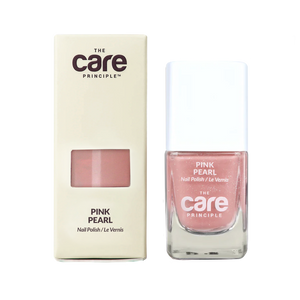 Pink Pearl Nail Polish