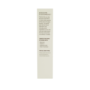 Plantinol™ Anti-Wrinkle Serum