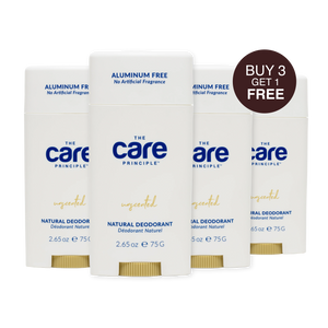 Deodorant Unscented 4-Pack 15.00% Off Auto renew
