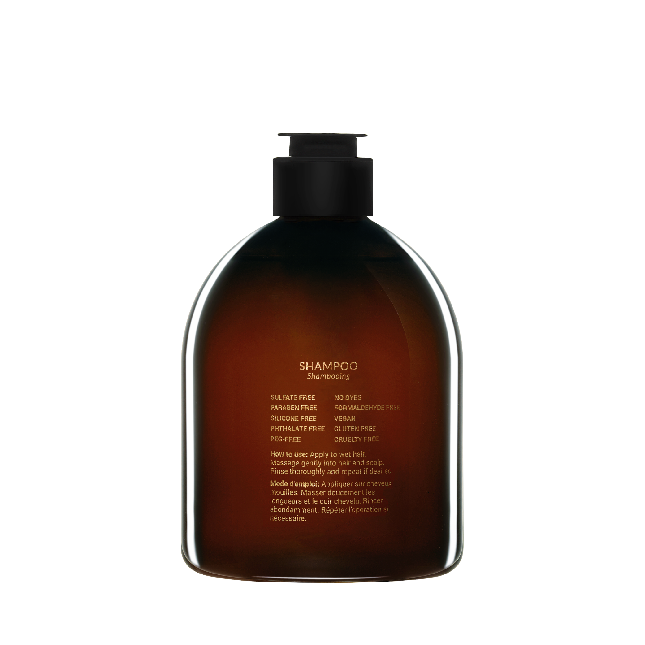 Infinite Glo Hair Care Shampoo The Care Principle