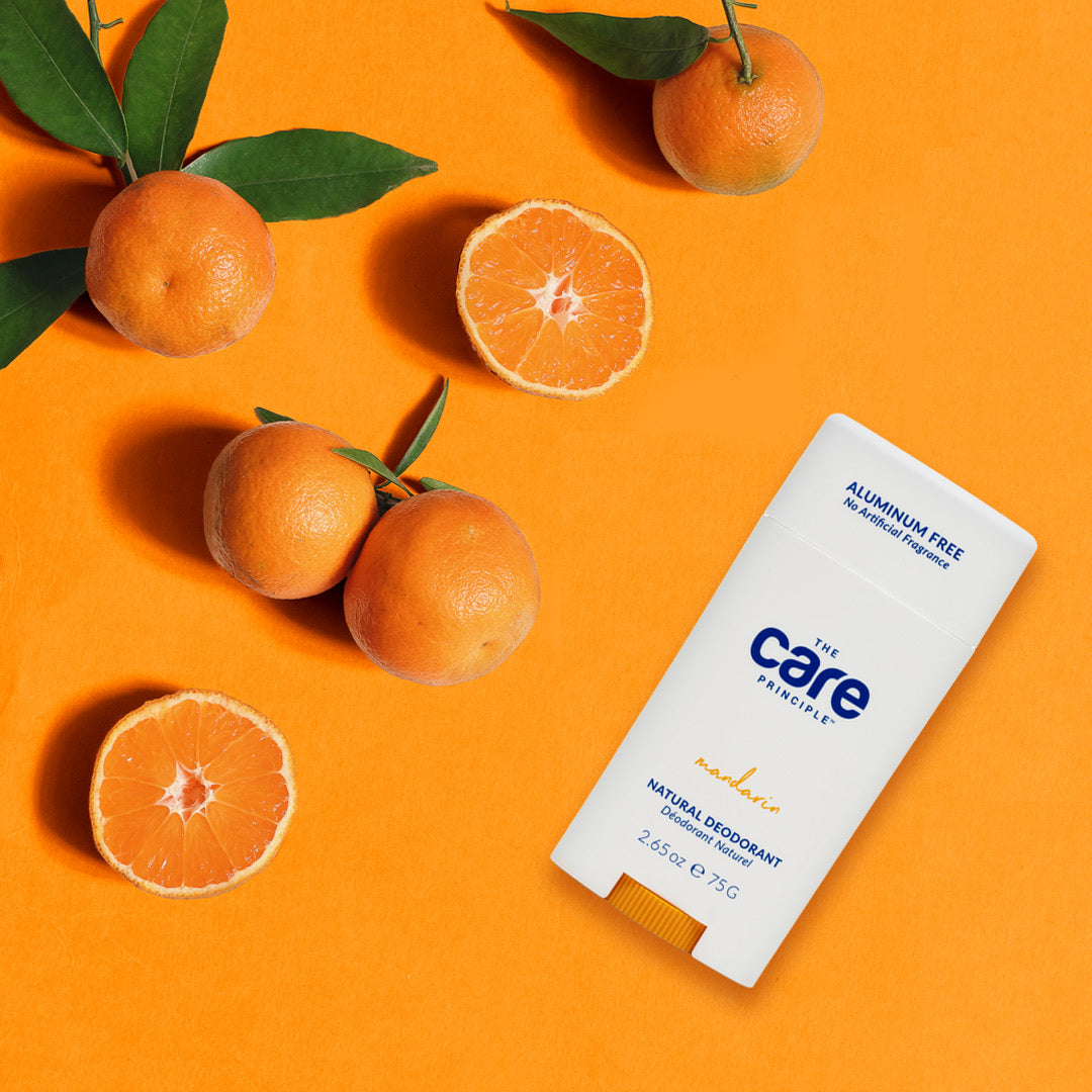 Deodorant Mandarin – The Care Principle