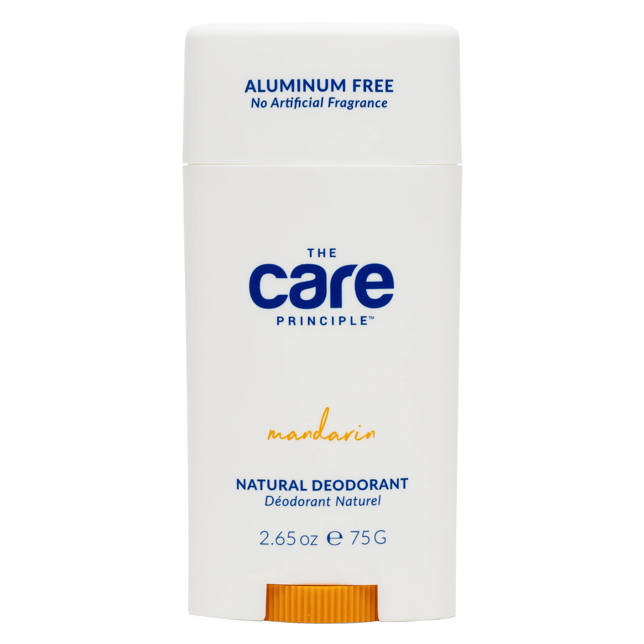 Deodorants Mandarin 4-Pack – The Care Principle