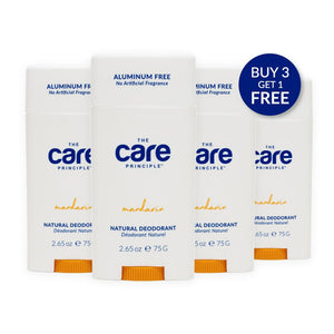 Deodorants Mandarin 4-Pack 15.00% Off Auto renew