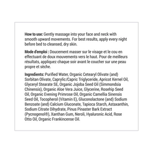 Night Cream  15.00% Off Auto renew