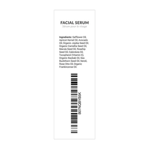Facial Serum  15.00% Off Auto renew